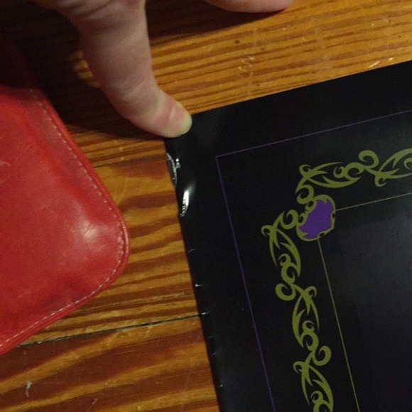 Rare Disney Villains Poster - Picture 3 of 6